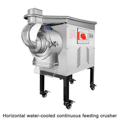 3300W High Power Herb Grinder Machine Water Cooling DF-50B