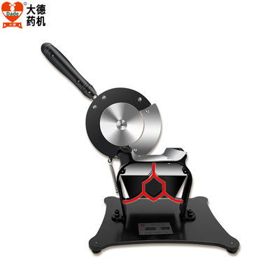 4.5mm Blade Herbal Slicing Machine Easy Clean Stainless Steel With Washable Body