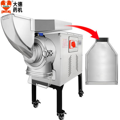 2840rpm Heavy Duty Spice Grinder Machine For Ground Seasonings