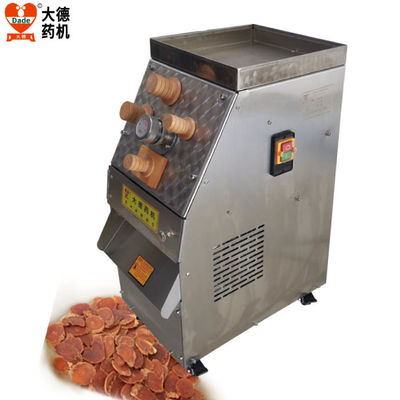 1440rpm Medicine Slicer Machine 47.5kg For Consistent / Fast Slicing