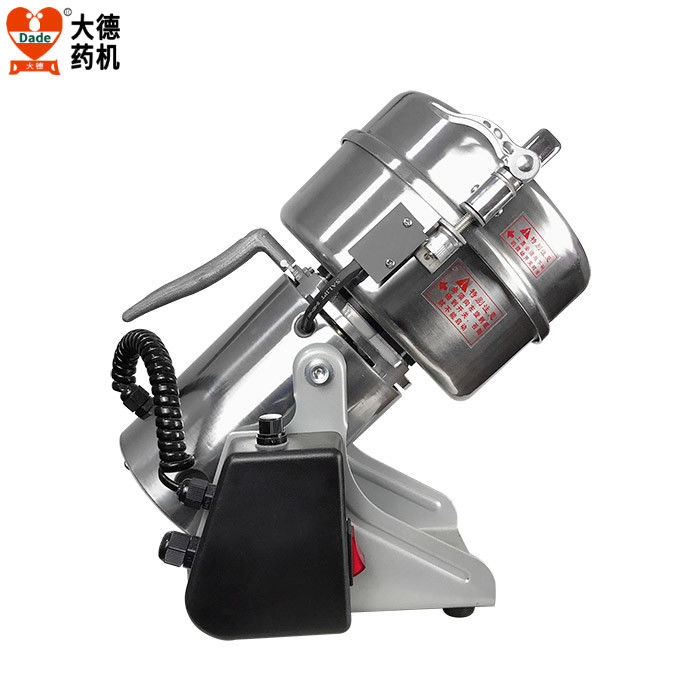 88mm Commercial Electric Bean Grinder 25000rpm With Dual Grinding Modes
