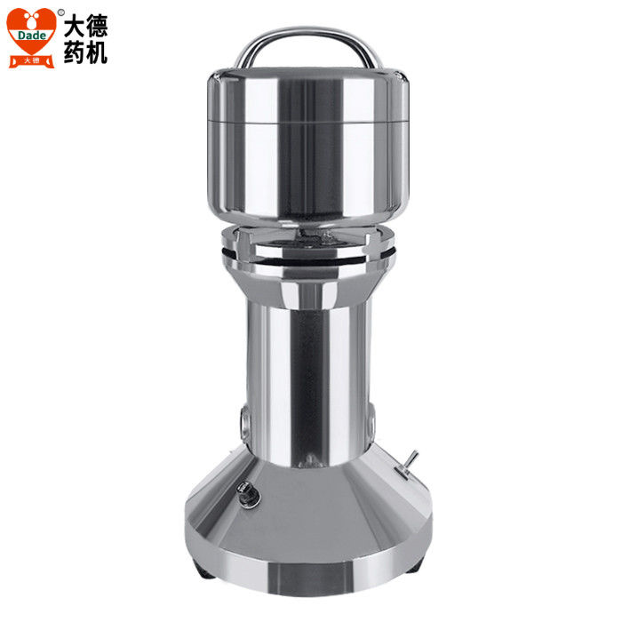2.6Kg 400W Electric Nut Grinder Machine With Pure Copper Wire Motor / Timer Switch